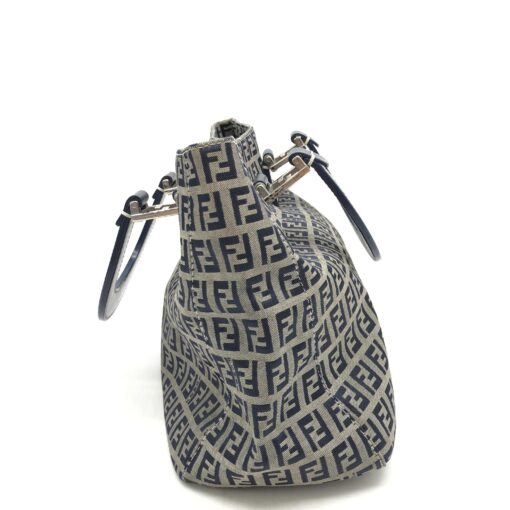 Fendi - Handbag, Cotton - Image 3