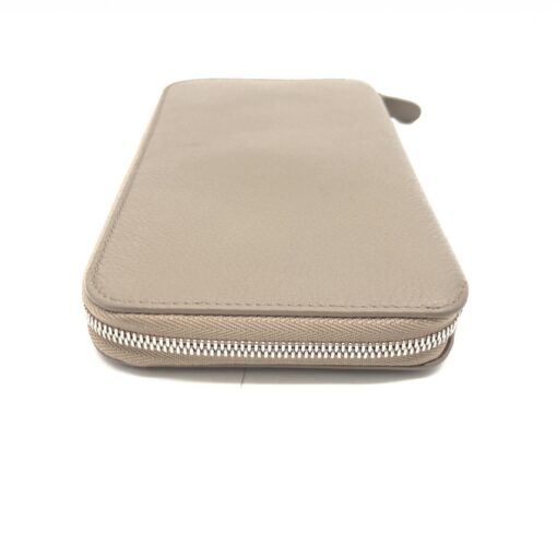 Balenciaga - Calfskin zip around wallet - Image 3