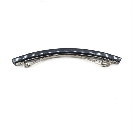 Chanel - 	Plastic/Metal Coco Mark Barrette - Image 3