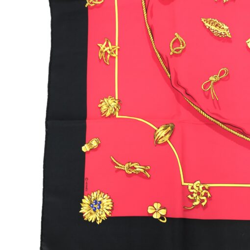 Hermès - Scarf, Silk - Image 4