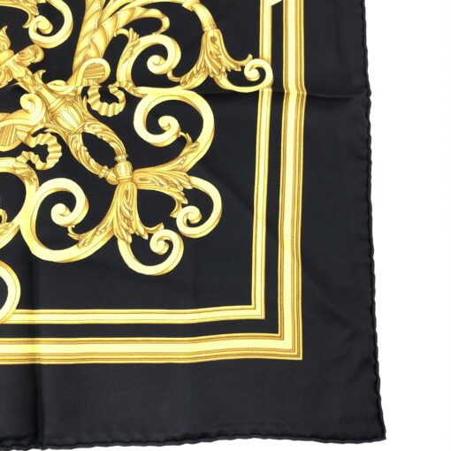 Hermès - Scarf, Silk - Image 4