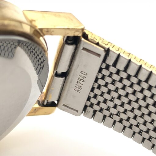 OMEGA - Silver Dial Watch, Automatic, GP - Image 4