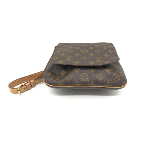 Louis Vuitton - Monogram Canvas Musette Salsa Shoulder Bag - Image 4