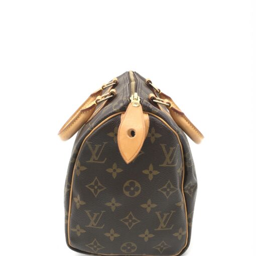 Louis Vuitton - Monogram Canvas Speedy 25 Handbag - Image 4