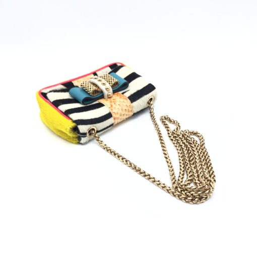 Christian Louboutin - Sweet Charity  Crossbody Bag - Image 4