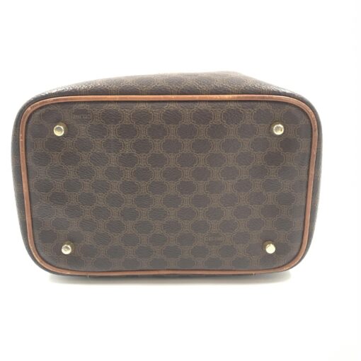 Celine - Vintage Vanity Handbag - Image 4