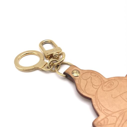 Louis Vuitton - Takashi Murakami Panda charm key ring - Image 4