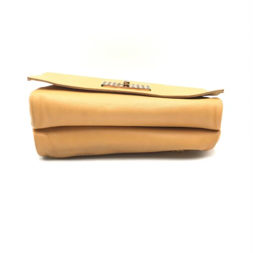 Fendi - Yellow Clutch 2way Bag - Image 4