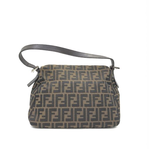 Fendi - Zucca Mamma Baguette - Image 4