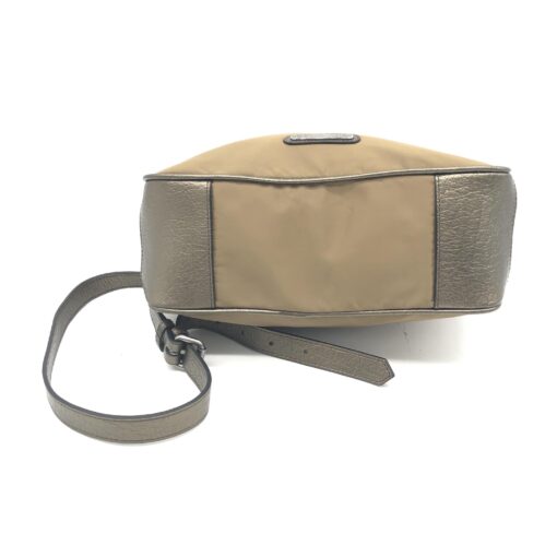 Burberry - Brown Nylon Shoulder Bag - Image 4