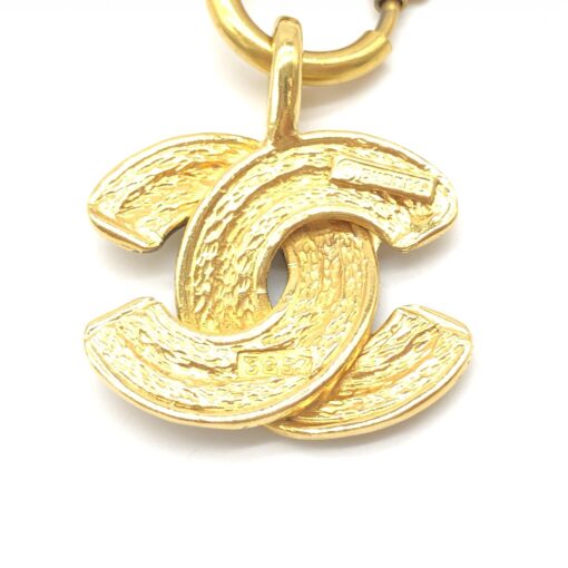 Chanel - Coco Mark Necklace with box - Image 4