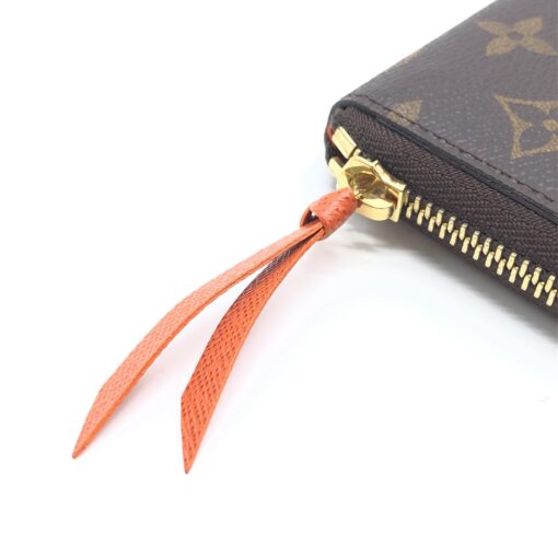 Louis Vuitton - Monogram Portefeuille Clemence Wallet - Image 4