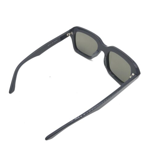 Balenciaga - Square Sunglasses With Gray Lenses - Image 4