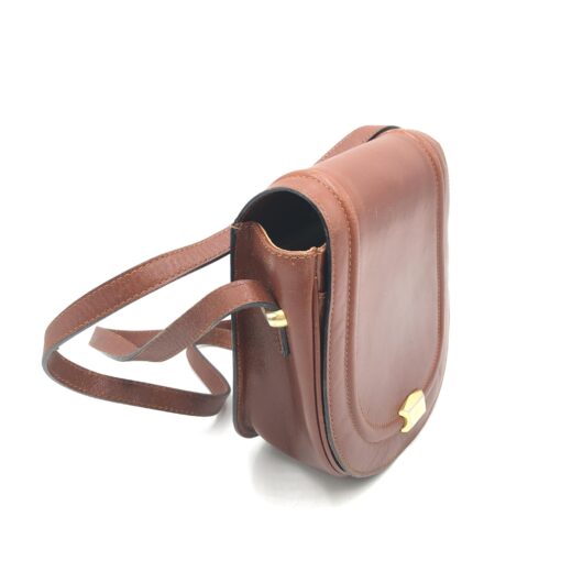 Bally - Shoulder Bag, Leather - Image 4