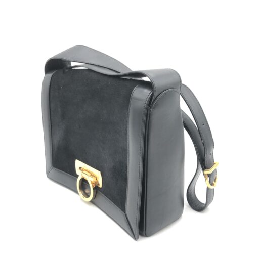 Salvatore Ferragamo - Shoulder Bag, Leather - Image 4
