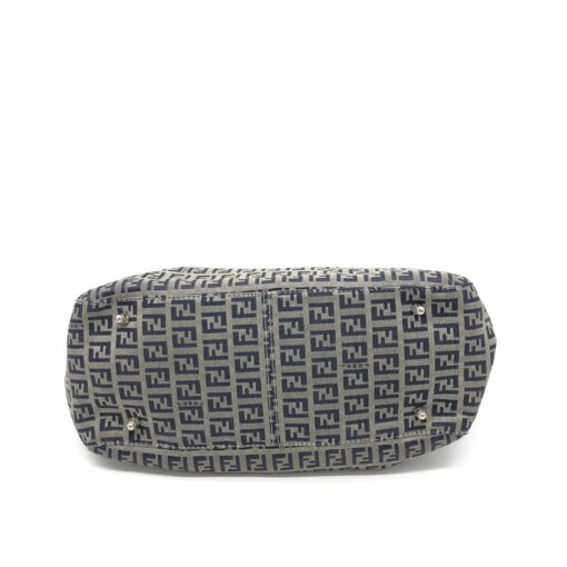 Fendi - Handbag, Cotton - Image 4
