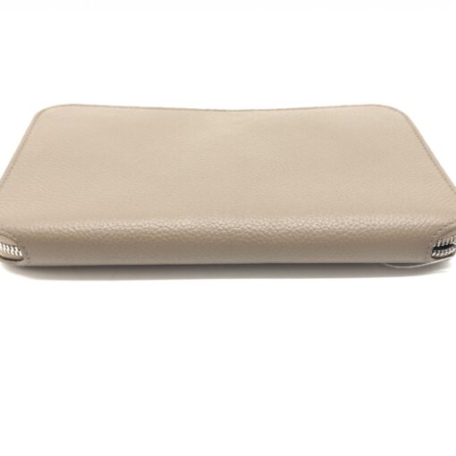 Balenciaga - Calfskin zip around wallet - Image 4