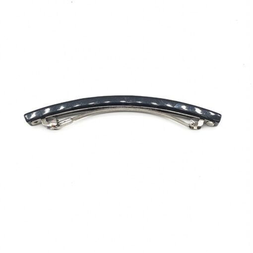 Chanel - 	Plastic/Metal Coco Mark Barrette - Image 4