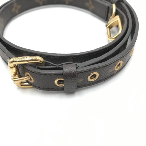 Louis Vuitton - Adjustable shoulder strap in monogram - Image 5