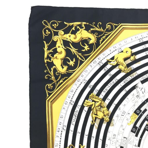 Hermès - Scarf, Silk - Image 5