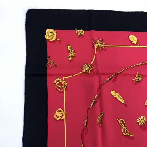 Hermès - Scarf, Silk - Image 5