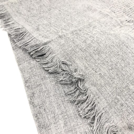 Gucci - Scarf, Silk mix - Image 5