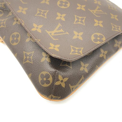 Louis Vuitton - Monogram Canvas Musette Salsa Shoulder Bag - Image 5