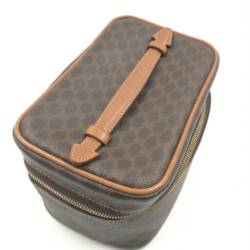 Celine - Vintage Vanity Handbag - Image 5
