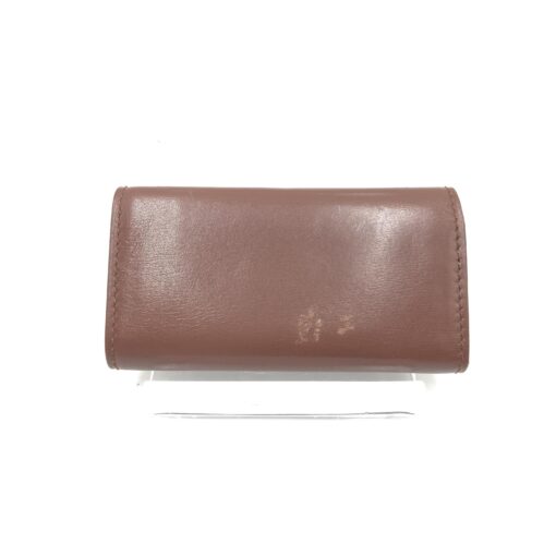 Gucci - Brown Leather Key Case - Image 5