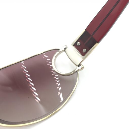 Gucci - Aviator Sunglasses With Tinted Lenses - Image 5