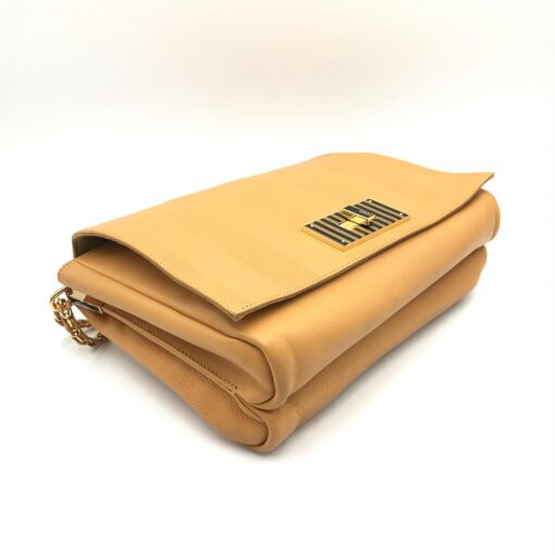 Fendi - Yellow Clutch 2way Bag - Image 5