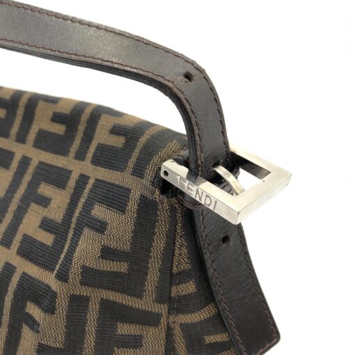 Fendi - Zucca Mamma Baguette - Image 5