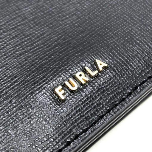 Furla - Leather Trifold Card Case - Image 5