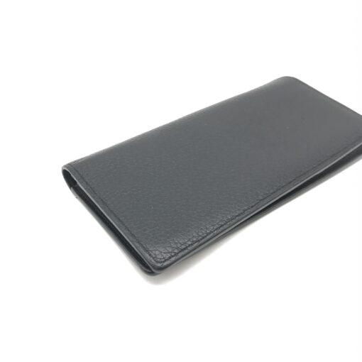 Louis Vuitton - Taurillon Leather Portefeuille Brazza Long Wallet - Image 5