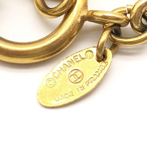 Chanel - Coco Mark Necklace with box - Image 5