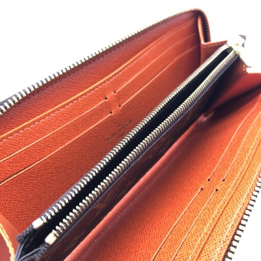 Louis Vuitton - Monogram Portefeuille Clemence Wallet - Image 5
