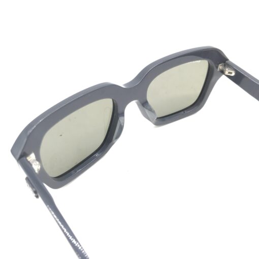 Balenciaga - Square Sunglasses With Gray Lenses - Image 5