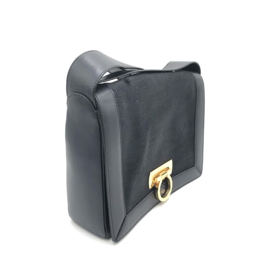 Salvatore Ferragamo - Shoulder Bag, Leather - Image 5