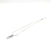 Christian Dior - Blue Trotter Pendant Necklace - Image 5