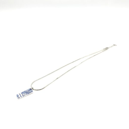 Christian Dior - Blue Trotter Pendant Necklace - Image 5