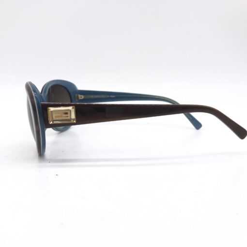 Fendi - Oversized cat-eye sunglasses in tortoise - Image 6