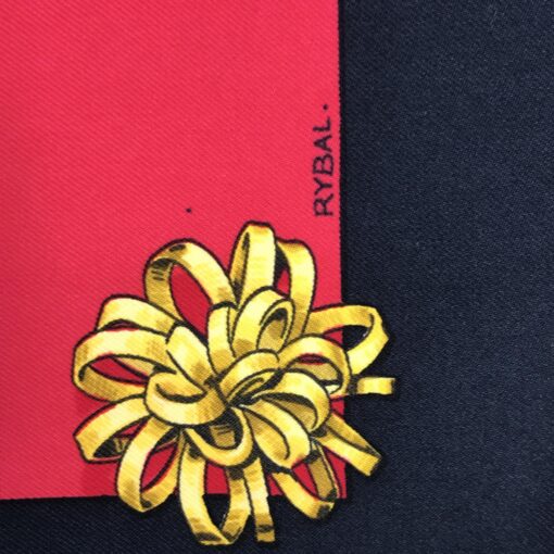 Hermès - Scarf, Silk - Image 6