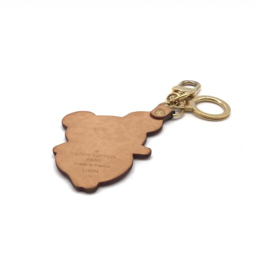 Louis Vuitton - Takashi Murakami Panda charm key ring - Image 6