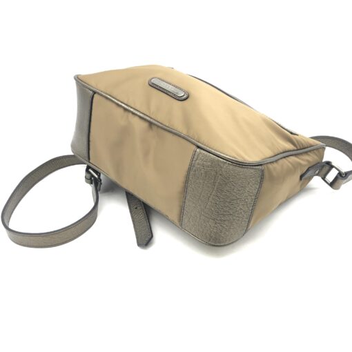 Burberry - Brown Nylon Shoulder Bag - Image 6