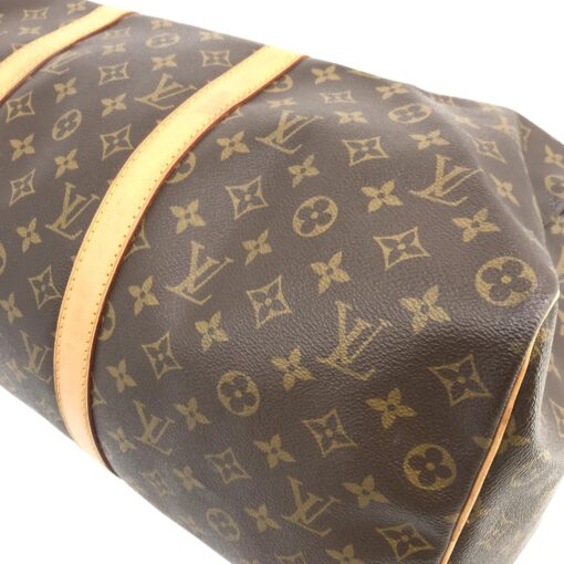 Louis Vuitton - Monogram Canvas Keepall 50 Travel Bag - Image 6