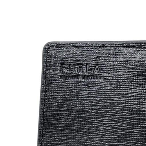 Furla - Leather Trifold Card Case - Image 6