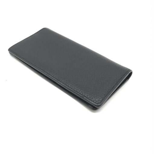 Louis Vuitton - Taurillon Leather Portefeuille Brazza Long Wallet - Image 6