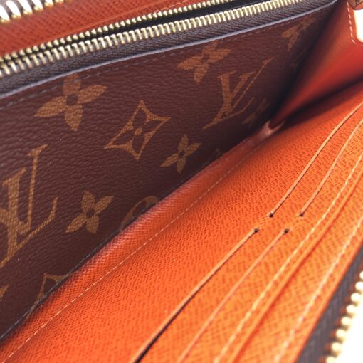Louis Vuitton - Monogram Portefeuille Clemence Wallet - Image 6