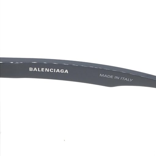 Balenciaga - Square Sunglasses With Gray Lenses - Image 6