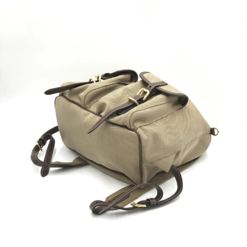 Prada - Backpack, Cotton - Image 6
